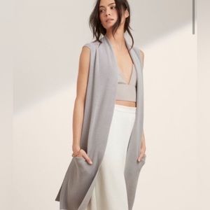 Aritzia Sweater Vest